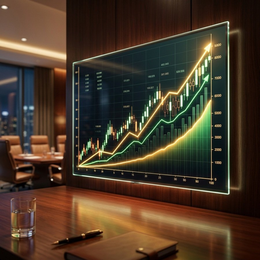 Compounding Financial Growth