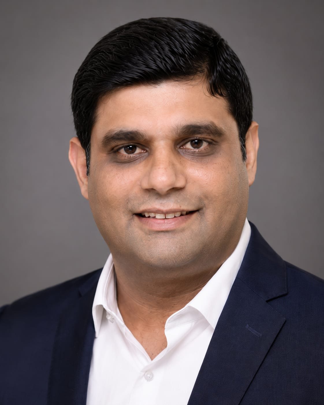 NILESH BHANSHALI - Founder & Proprietor
